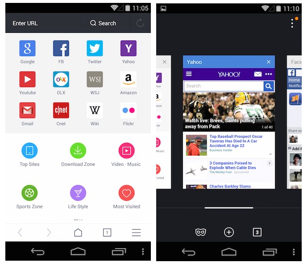 UC Browser for Android 10.0 Now Available for Download; Brings Revamped UI and More