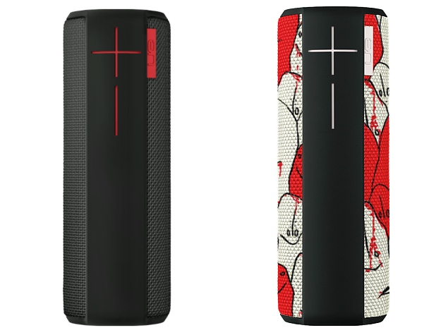 Logitech UE Boom Bluetooth Speaker Launched at Rs. 14,995