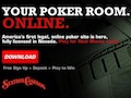US gets its first legal online poker website