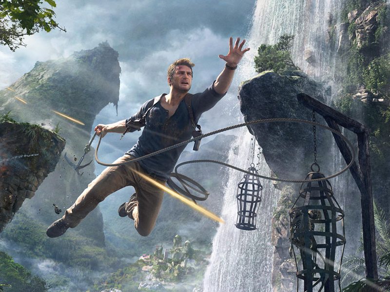 Early Uncharted 4 Copies Were Stolen; Day 1 Patch Now Live