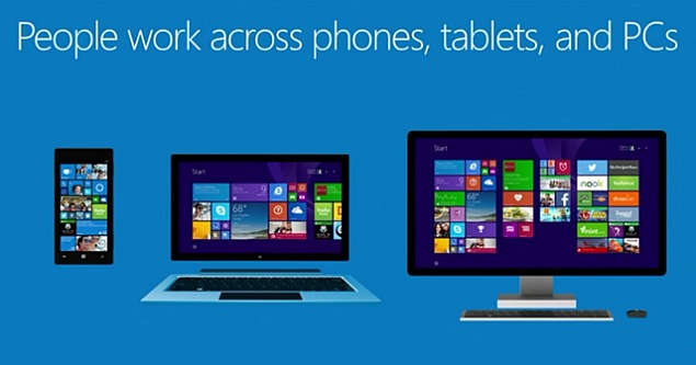Universal Windows apps for PCs, phones and tablets: What are they?