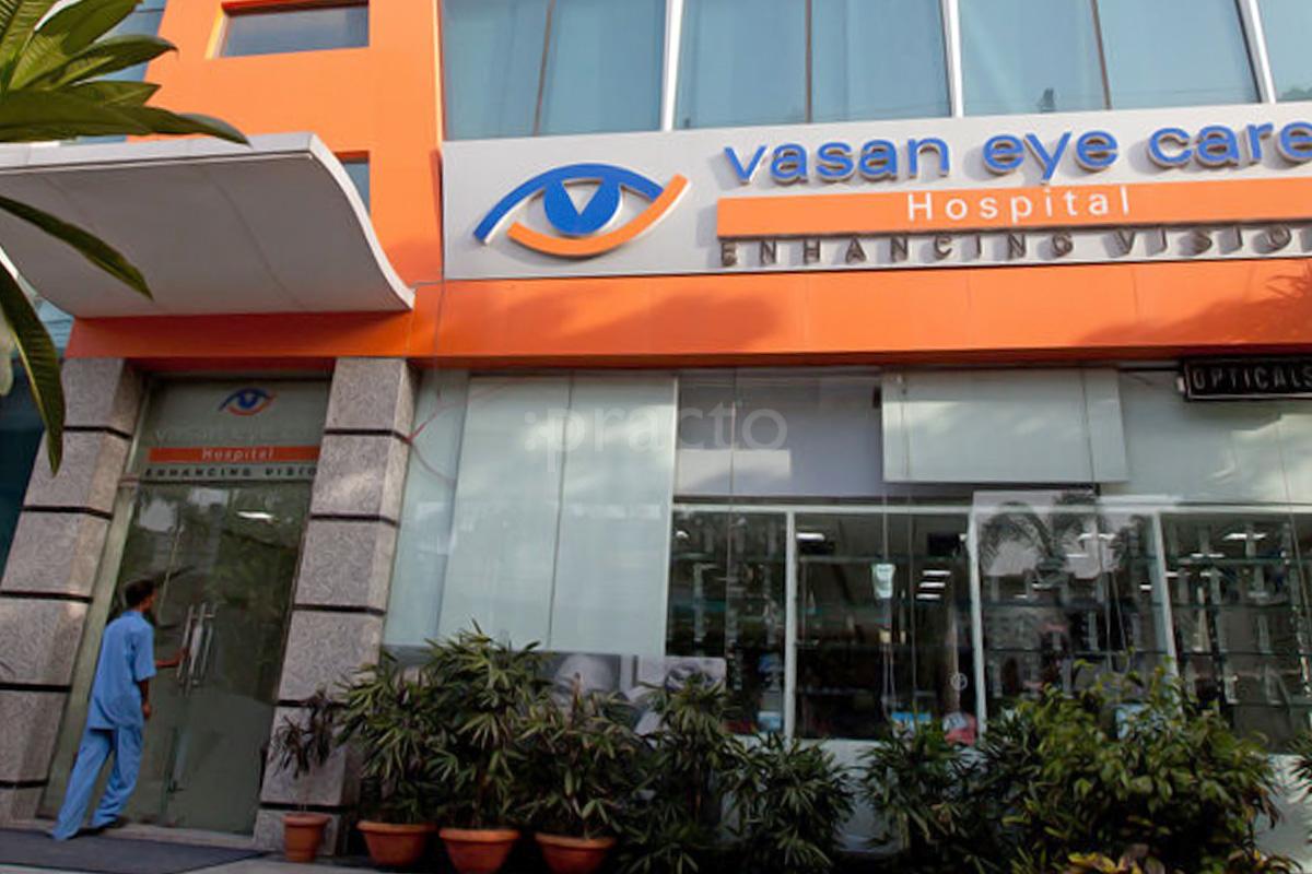 ED Raid at Bengaluru Office Was Over Vasan Eye Care, Says Sequoia India