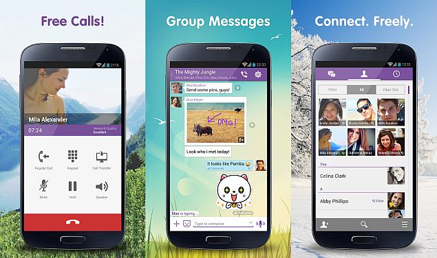 Viber app for Windows Phone 8 updated with Viber Out voice-calling, and more