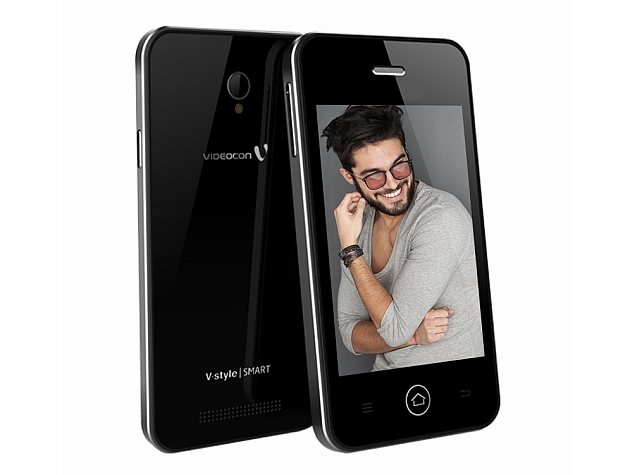 Videocon Launches 4 Feature Phones and a Smartphone in V-Style Series