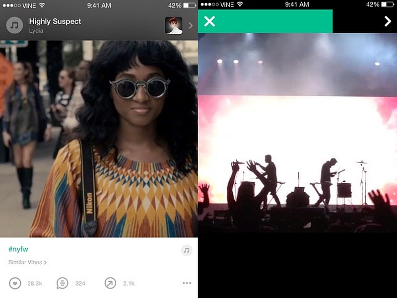 Vine Update Brings Audio Remix Tool, New Discovery Feature, and More