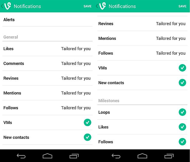 Vine for Android Update Brings Video Recording Quality 'Boost' and More