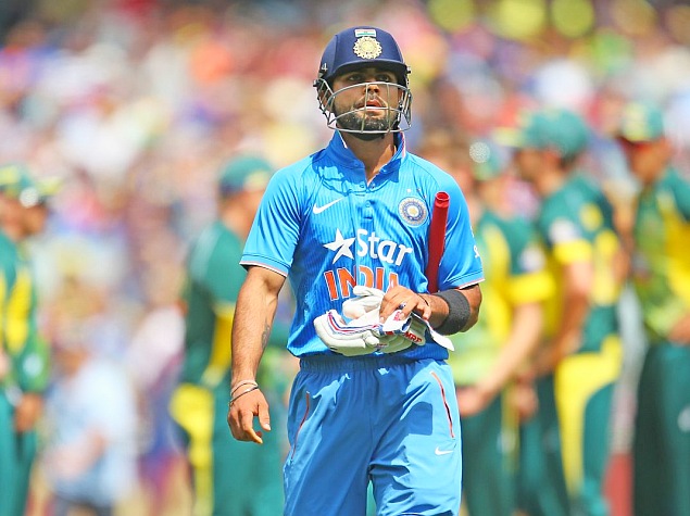 Virat Kohli to Soon Star in Mobile Games