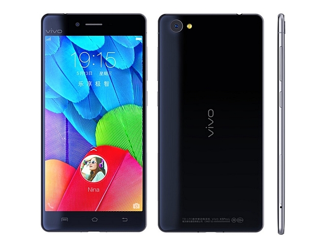 Vivo X5Pro With 4G Support, Octa-Core SoC Launched at Rs. 27,980