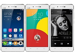 Vivo X5Max 'World's Slimmest Smartphone' Launched in India at Rs. 32,980