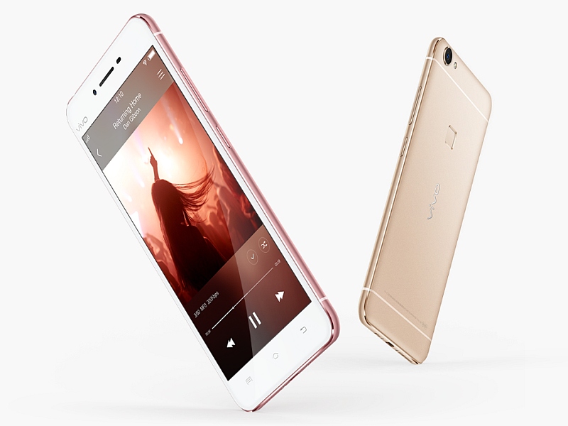 Vivo X6S, X6S Plus Music-Focused Smartphones Launched