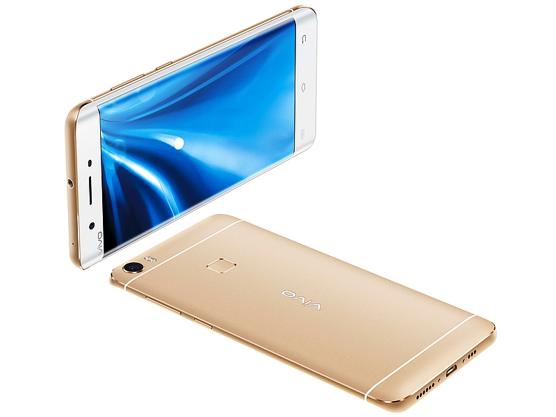 vivo phone first model