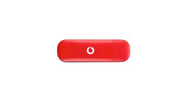 Vodafone launches K3800 3G USB dongle for Rs. 1,750