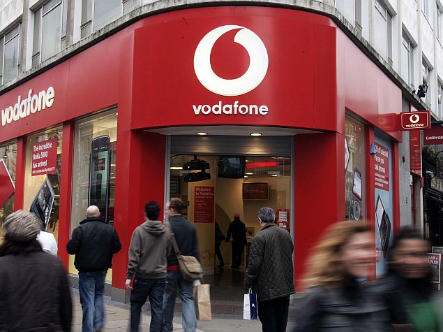 Vodafone India Requests Immediate Allotment of 1800MHz Spectrum