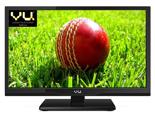 Vu Launches 15 TVs in India Priced Between Rs. 9,000 and Rs. 9,00,000