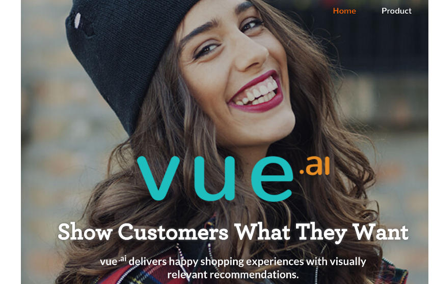 Mad Street Den Launches Vue.ai, a Visual Recommendation Platform for Fashion Portals