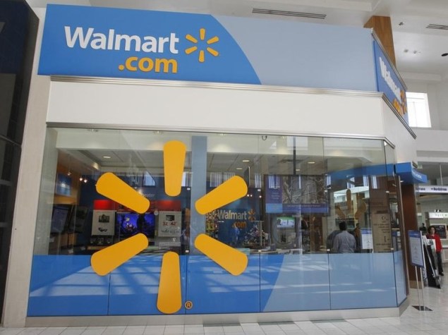Government Says No Assessment Made On Impact Of Walmart-Flipkart Deal