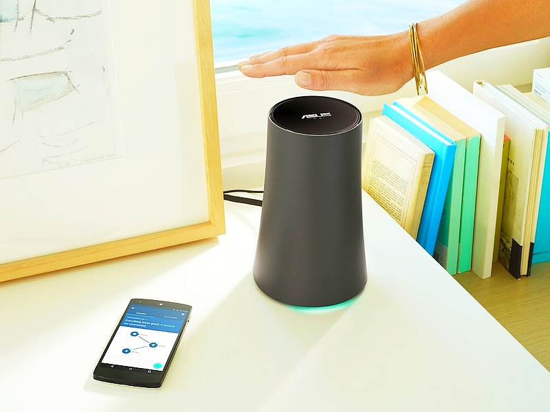 Google Launches New OnHub Wi-Fi Router Made by Asus