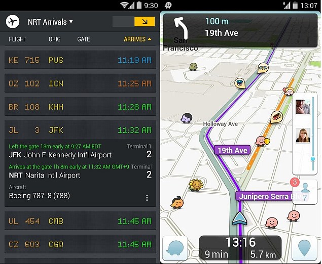 Apps That Ease Your Thanksgiving Travel Woes