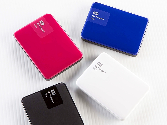 WD Launches Redesigned My Passport Portable Hard Drives in India