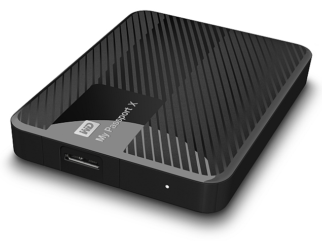 WD My Passport X 2TB Portable Hard Drive Launched at Rs. 8,715