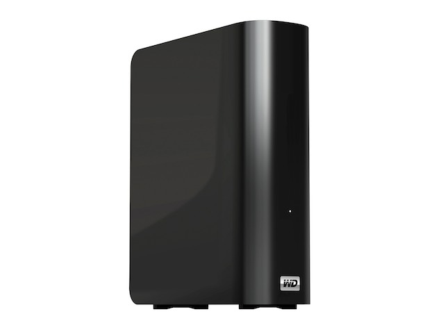 western digital my book world windows 10