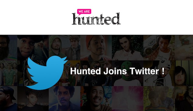 Twitter acquires music streaming app We Are Hunted