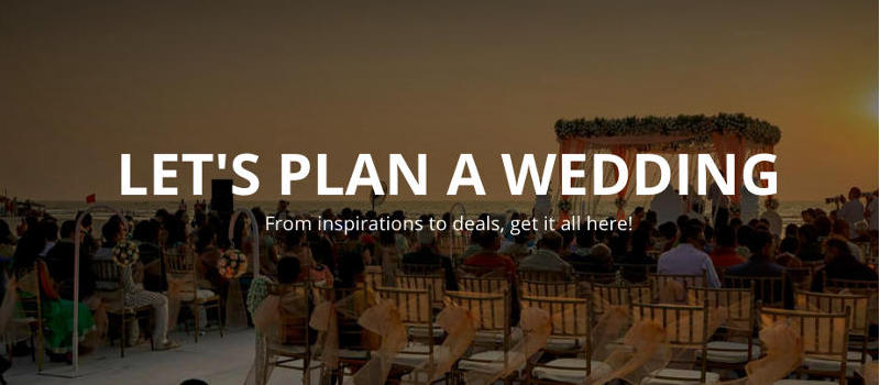 India Funding Roundup: A Wedding Marketplace, Mobile Developer Tool Startup, and More
