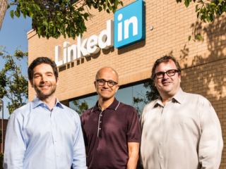 Microsoft to Buy LinkedIn for $26.2 Billion