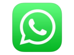 Voice Calling Buttons Show Up in WhatsApp iPhone App