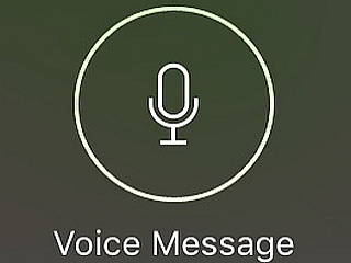WhatsApp for iPhone Gets a Voicemail Feature That's Identical to Voice Message
