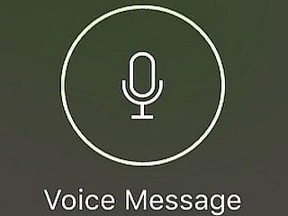WhatsApp for iPhone Gets a Voicemail Feature That&#039;s Identical to Voice Message