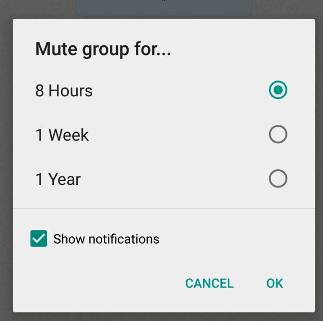 Featured image of post Whatsapp Status Update Mute : How to mute someone on whatsapp?