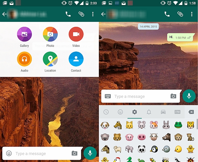 WhatsApp Rolls Out Material Design Update for All Android Users