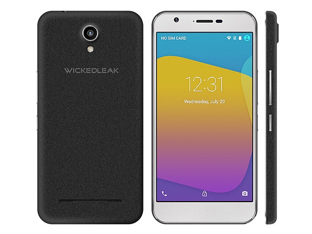 Wickedleak Wammy Neo 3 With Android 5.1 Lollipop Launched at Rs. 15,990