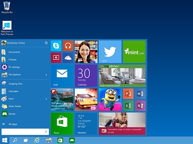 Windows 10 RTM Build to Be Finalised by Microsoft This Week: Reports