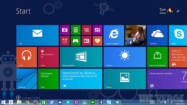 Windows 8.1 Update 1 build leaked by Microsoft, Windows Phone 8.5 spotted