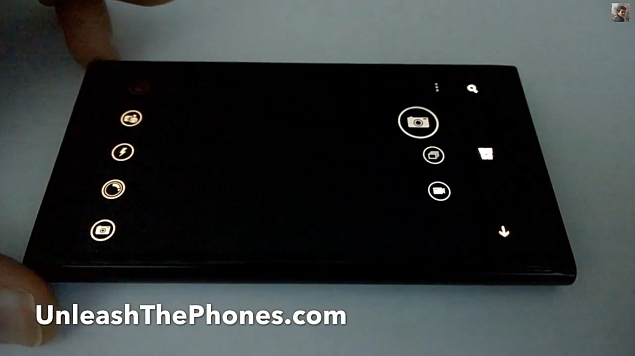 Windows Phone 8.1's purported new Photos + Camera app seen in leaked video