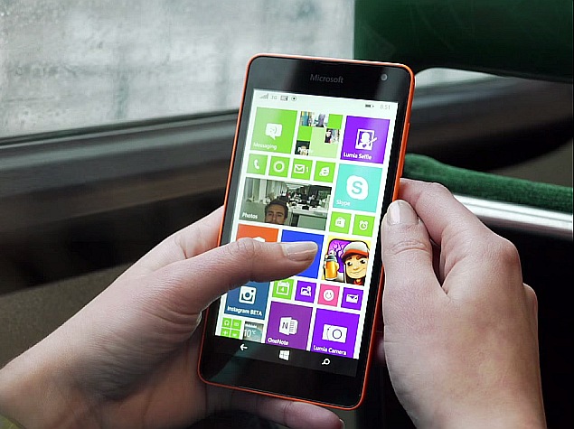 Low Memory Windows Phone Handsets Dominate App Downloads: Microsoft