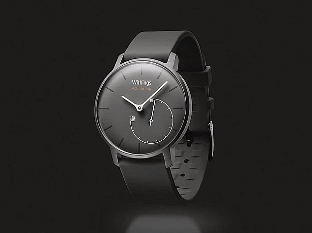 Withings Activite Pop Health-Tracker Launched Ahead of CES 2015