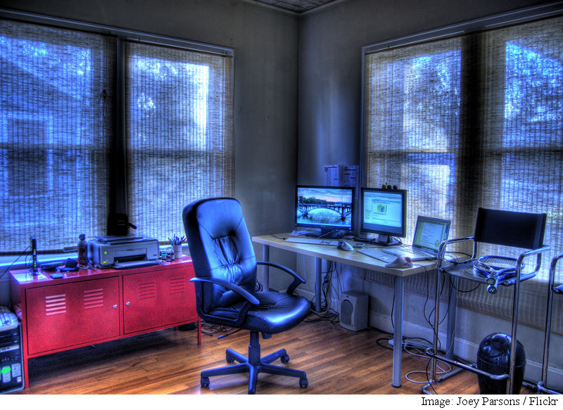 Forget Odd-Even, Everyone Should Just Work From Home