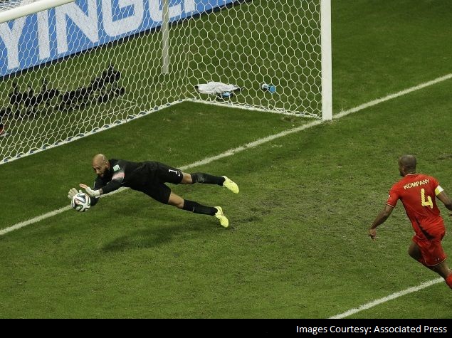 For Twitter, World Cup Helps Boost Growth