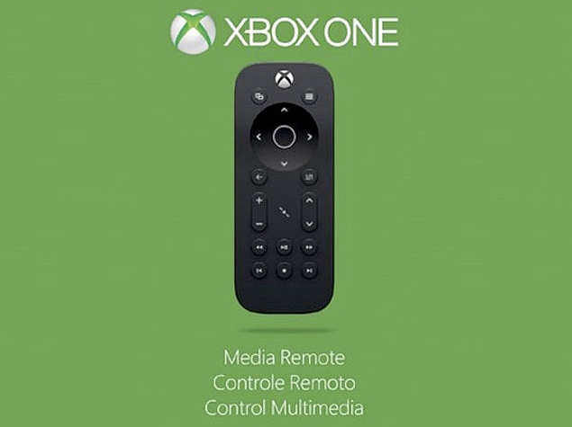 Xbox One Media Remote listed briefly on Amazon Canada
