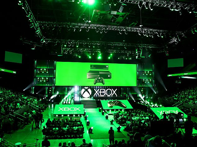 Microsoft Unveils Halo Master Chief Collection, Forza Horizon 2 and More at E3 2014