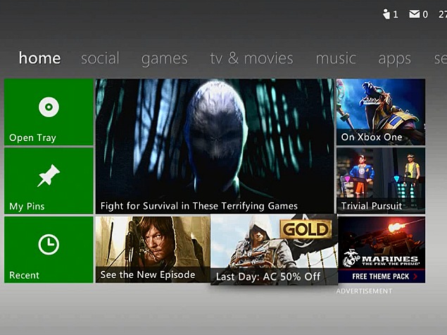 Xbox 360 Preview Programme Announced, First Update Detailed