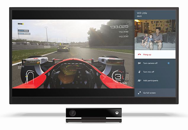 Skype for Xbox One Updated With Snap Calling, Improved Start-Up Time