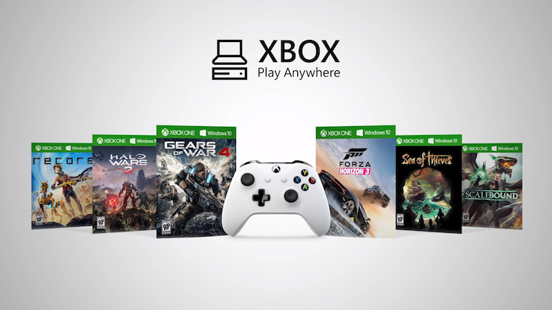 First Xbox Play Anywhere Games Now Up for Pre-Orders