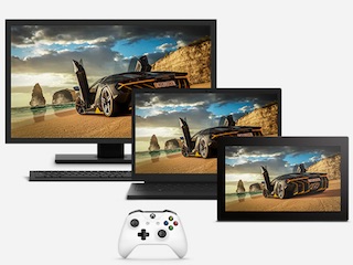 Xbox Play Anywhere