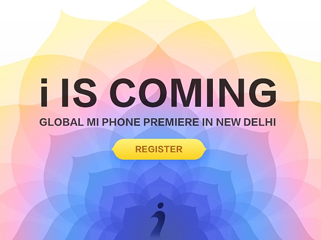 Pricing Details of Xiaomi's Smartphone Set to Launch on Thursday