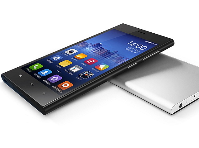 Xiaomi Mi 3 With Snapdragon 800 Launched in India at Rs. 13,999