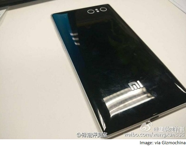 Xiaomi Mi 5 and Redmi Note 2 Purportedly Pictured in Leaked Images